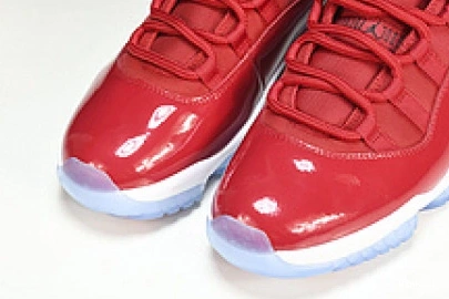 JORDAN RETRO“GYM AIR MENS 11 RED” 378037-623 0918